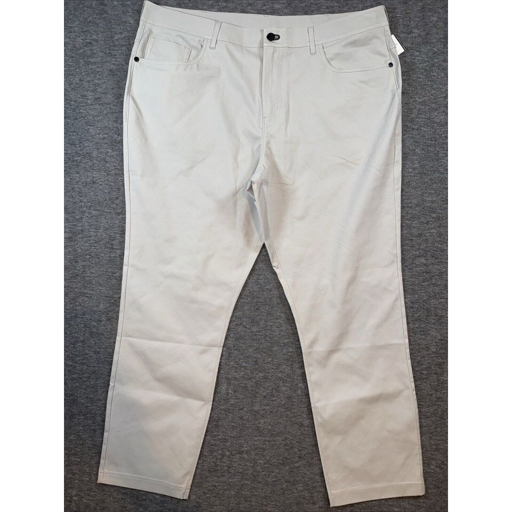 Public Rec Men's Chino Pants in Off-White Dealmaker